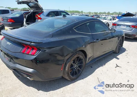 2024 Ford Mustang Gt Premium Fastback из США, поврежденный, VIN 1FA6P8CF4R5421522